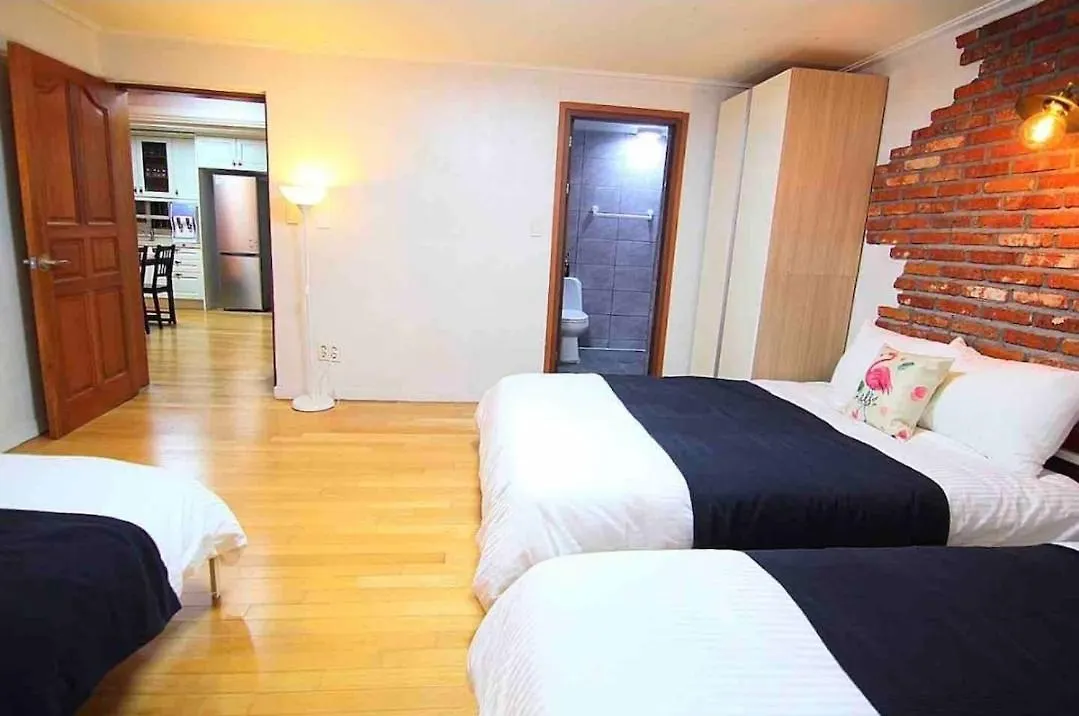 首爾Eco House公寓