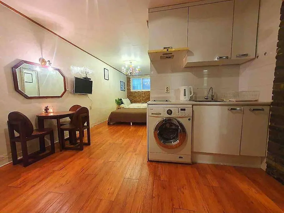 首爾Eco House公寓 首爾