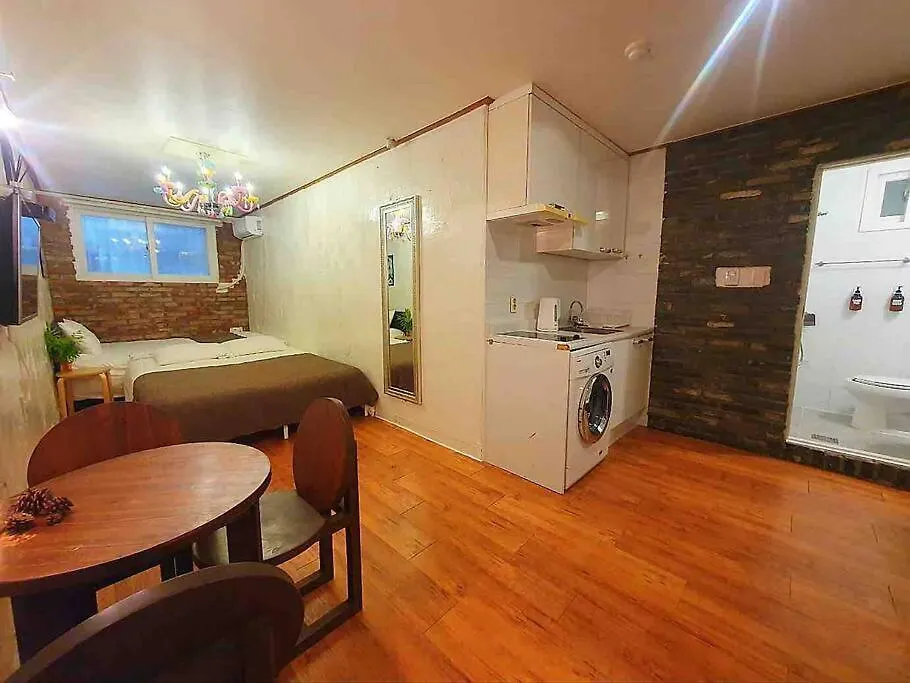 公寓 首爾Eco House公寓