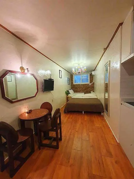 公寓 首爾Eco House公寓