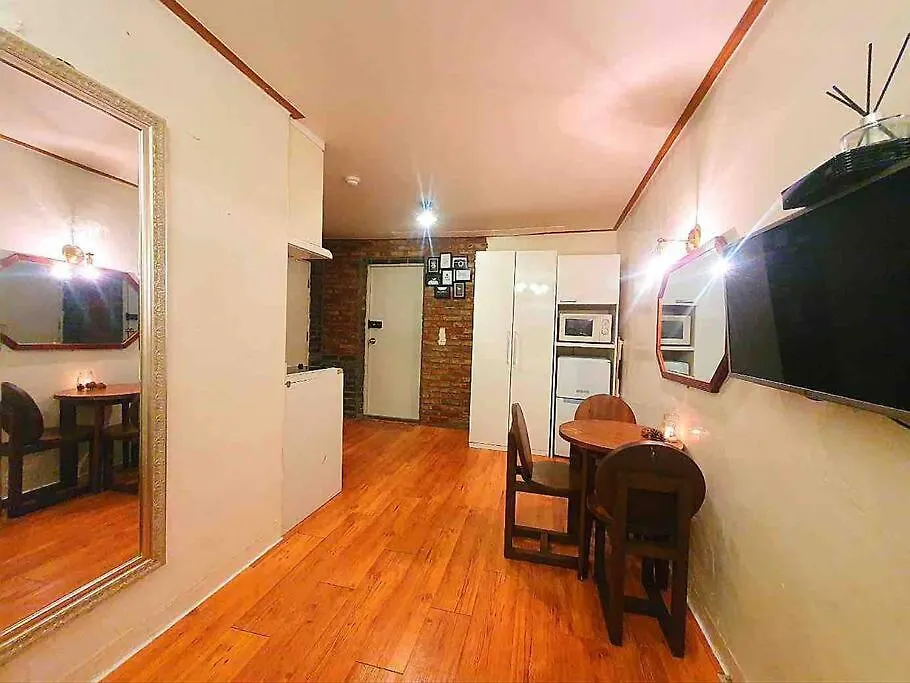 公寓 首爾Eco House公寓