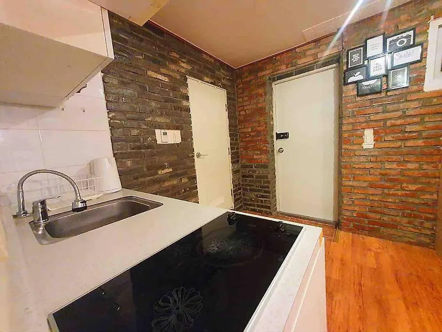 公寓 首爾Eco House公寓