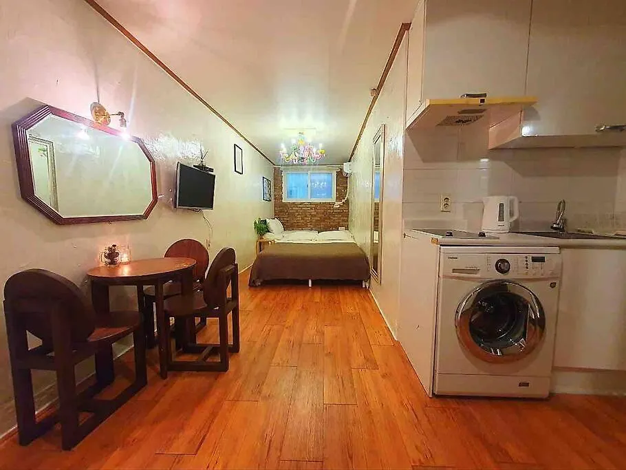 Eco House location